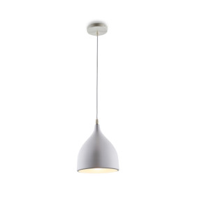 Lampa Wisząca Botella Biała
