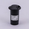 Oprawa Gruntowa 1W Led Czarna 2-Stronna Vt-1161 6500K Ip67 10Lm