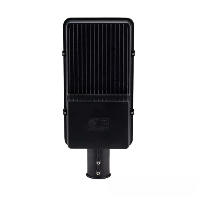 Oprawa Uliczna Solarna Hybrydowa V-Tac 50W Led Vt-St201 6500K 4000Lm