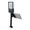 Oprawa Uliczna Solarna Hybrydowa V-Tac 50W Led Vt-St201 4000K 4000Lm