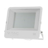 Projektor Led V-Tac 200W 100Lm/W Przewód 1Mb Samsung Chip Biały Vt-44204 4000K 17540Lm 5 Lat Gwarancji