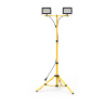 Naświetlacz Led Na Statywie Bobby 2X50W 4000K