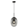 Lampa Wisząca Alias Black 1Xe14 Fi 240