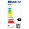 12W Led Landscape Outdoor Soft Light-Medium 4200K Grey Body