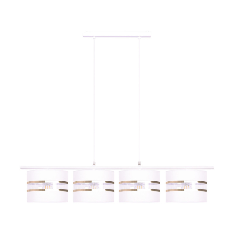 Lampa Wisząca K-5213 Z Serii Victoria
