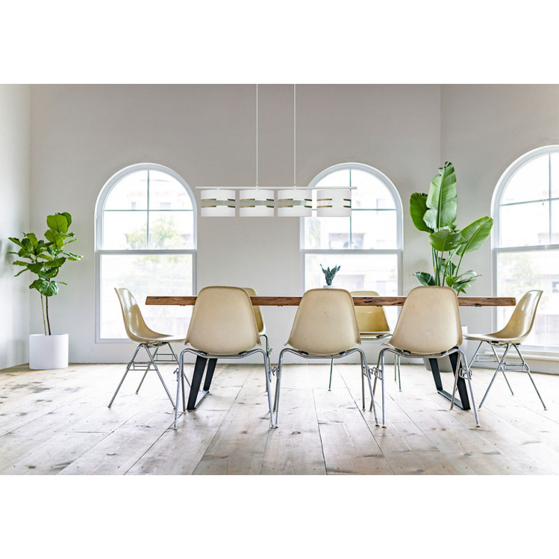Lampa Wisząca K-5213 Z Serii Victoria