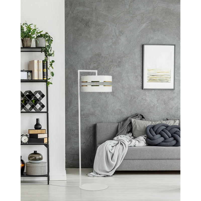 Lampa Podłogowa K-5215 Z Serii Victoria