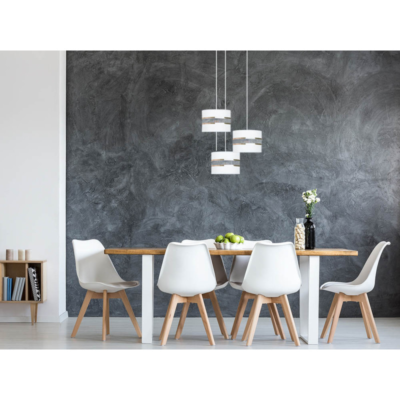 Lampa Wisząca K-5212 Z Serii Victoria