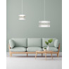 Lampa Wisząca K-5211 Z Serii Victoria