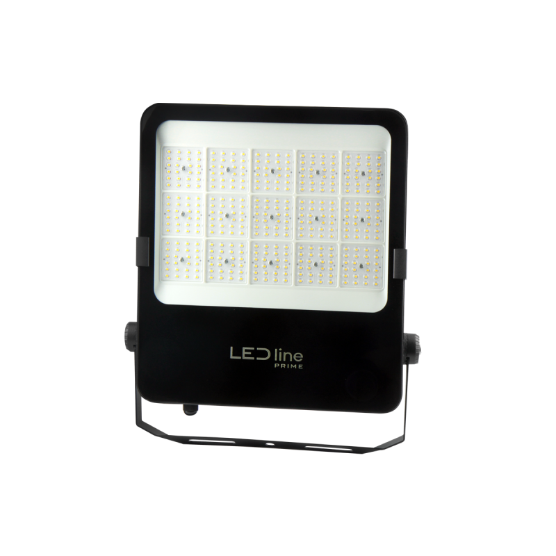 Led Line Prime Floodlight 200W 28000Lm 60°