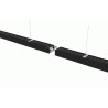 Led Line Prime Oprawa Liniowa Fusion 40W 4000K 5200Lm 120*120° Czarna