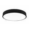 Plafon LED HOUSTON 36W 4000K czarny