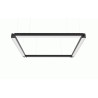 Led Line Prime Oprawa Liniowa Fusion 20W 4000K 2600Lm 60*110° Czarna