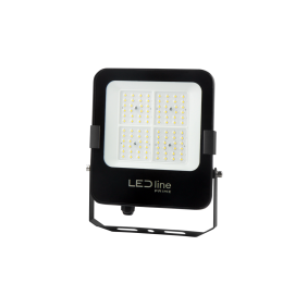 Led Line Prime Floodlight 50W 7000Lm 30°