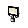 Led Line Lite Naświetlacz Lumino 10W 4000K 1000Lm Z Czujnikiem Ruchu