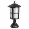 CORDOBA II SU-MA - stylowa lampa stojąca - czarna 41cm