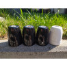 Oprawka Ceramiczna Czarna E27 Kolorowe Kable Ii Gatunek