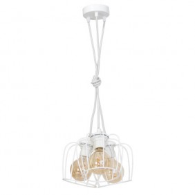Lampa Wisząca VINTAGE 3xE27