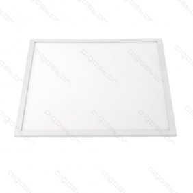Panel LED 62x62cm 40W 3400lm BIAŁA RAMKA AIGOSTAR - biała dzienna 4000K