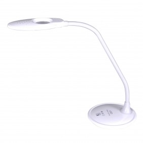Lampka biała biurkowa 5W K-BL1208 z serii SOLO - 5300K