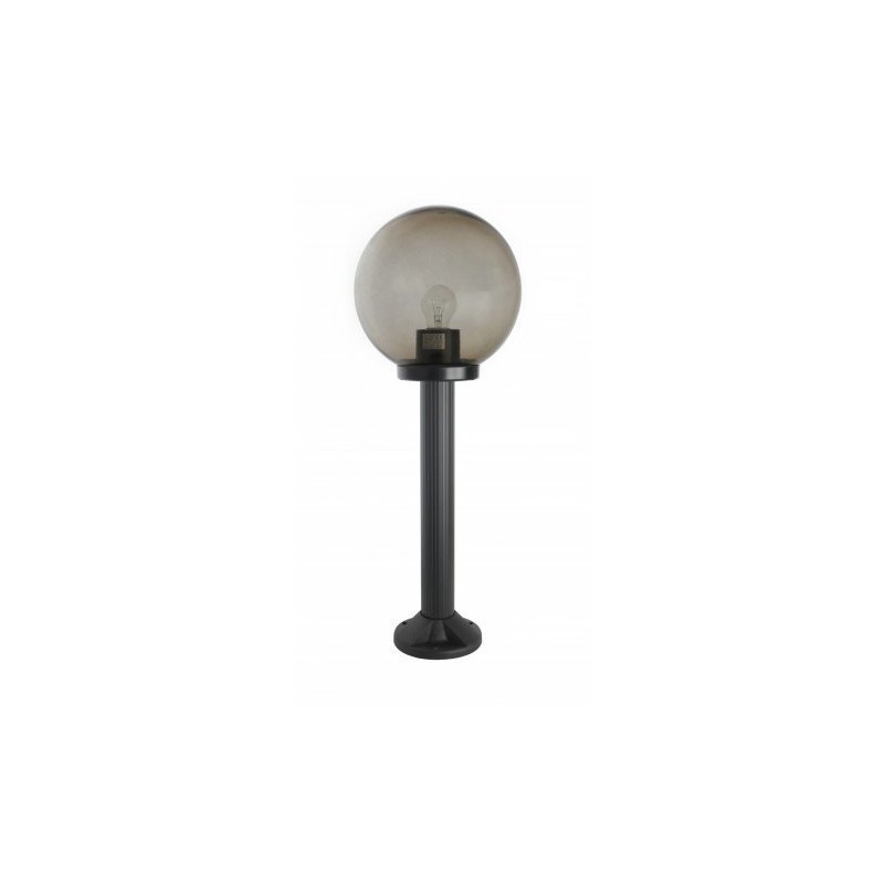 Lampa stojąca KULE K 5002/3/K 250 SU-MA - CZARNA