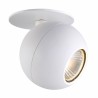 Acgu10-152 Buell1 Plafon Biały/White