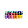Oprawka Metalowa E27 Lakierowana W Kolorze Jasnozielonym Kolorowe Kable