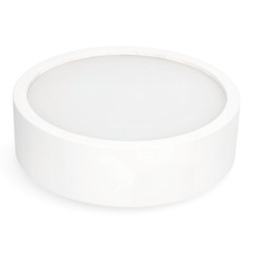 Plafon  Madrid Rung Weiss 250
