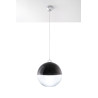 Lampa Wisząca Gino Czarna