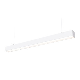 Oprawa Led Koline K1 40W 120Cm Biała Barwa Neutralna