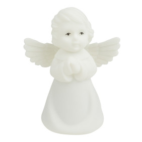 Mary's Lampka Nocna Led Aniołek Rgb