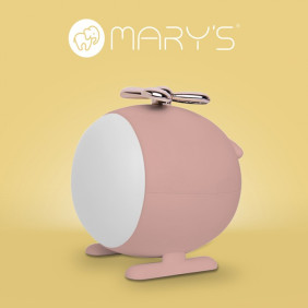 Mary's Lampka Nocna Helikopter Różowy