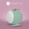 Mary's Lampka Nocna Helikopter Zielony