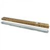 Zestaw Oprawa Hermetyczna + 2Xtuba Led 60Cm 4000K
