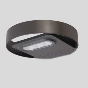 Lord Solar SU-Ma - kinkiet solarny LED