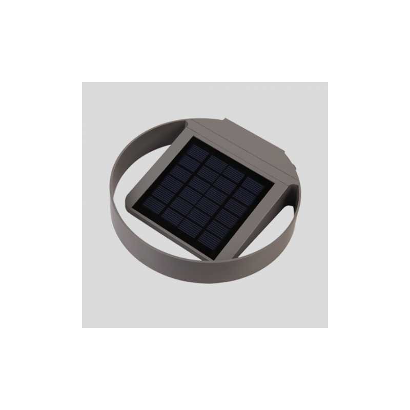 Lord Solar SU-Ma - kinkiet solarny LED