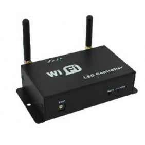 Sterownik WiFi do taśm LED RGB