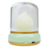 Lampka Nocna Led Płomyczek Zielony MW61048