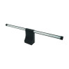 Lampa Nad Lustro Aviora 8W Czarna 42Cm 4000K