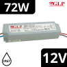 Zasilacz Led Napięciowy 12V 72W 6A Ip67 Hermetyczny Ip67 - Glp GPV-75-12