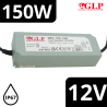 Zasilacz LED GPV-150 12V 150W IP67 hermetyczny - GLP