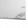 Panel LED 36W 2520lm - kaseton 60x60cm podtynkowy/natynkowy + zasilacz - biała zimna