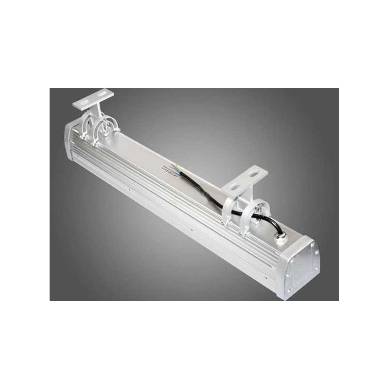 Wall washer LED 15W liniowy - oświetlenie elewacji, budynków - biała ciepła