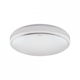 Okrągła oprawa sufitowa z czujnikiem ruchu SOLA LED MVS 12W 4000K