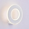 Oprawa Ścienna V-TAC 9W LED Wall Light Biały VT-710 3000K IP20 990lm