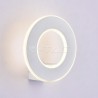 Oprawa Ścienna V-TAC 9W LED Wall Light Biały VT-710 3000K IP20 990lm