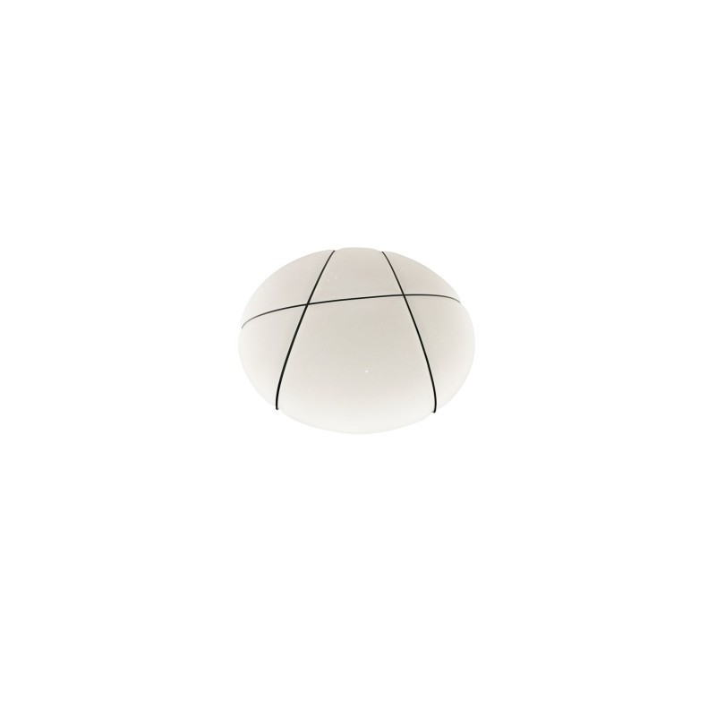 Okrągły plafon sufitowy LED 24W BOB 390 mm CCT