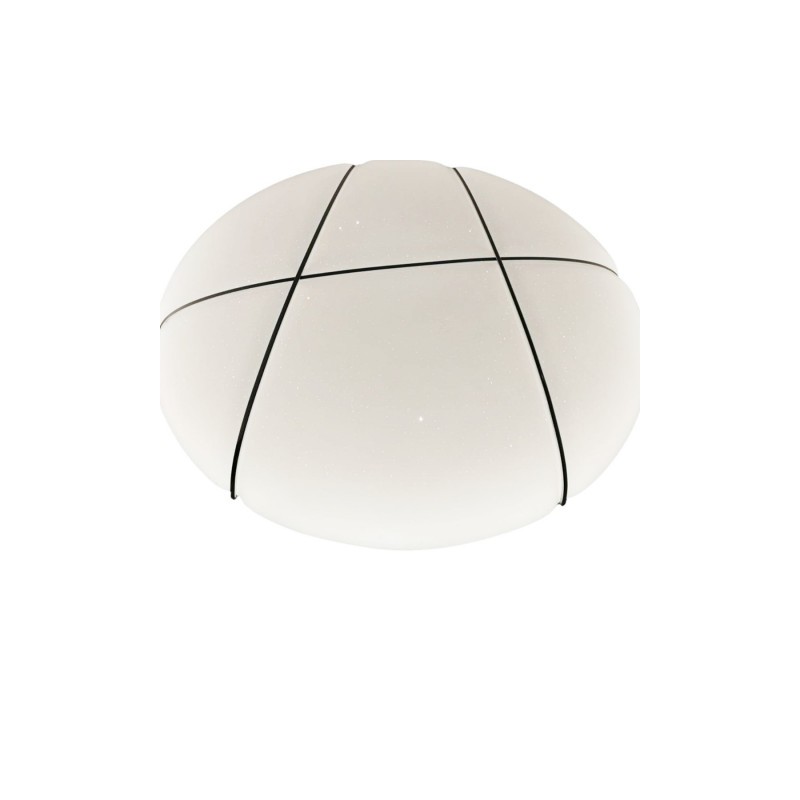 Okrągły plafon sufitowy LED 24W BOB 390 mm CCT