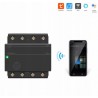 Sterownik 3 fazowy OXT 80A 4P 72mm DIN WiFi