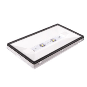 Oprawa Awaryjna Vella Sq 250 M 3H Mt Ip65 (Brak Piktogramu W Zestawie) / 86235